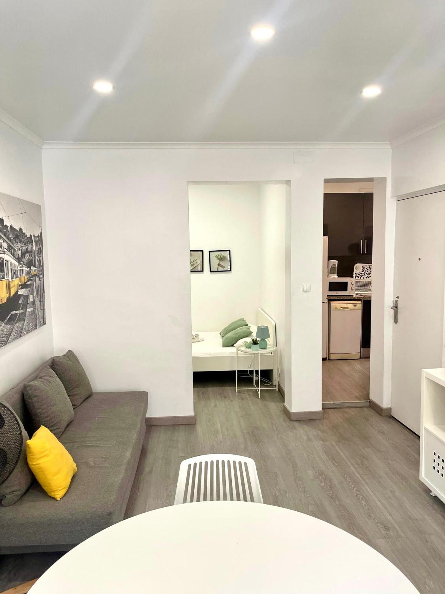 New Luxury Apartment - Lisbon Center Exterior photo
