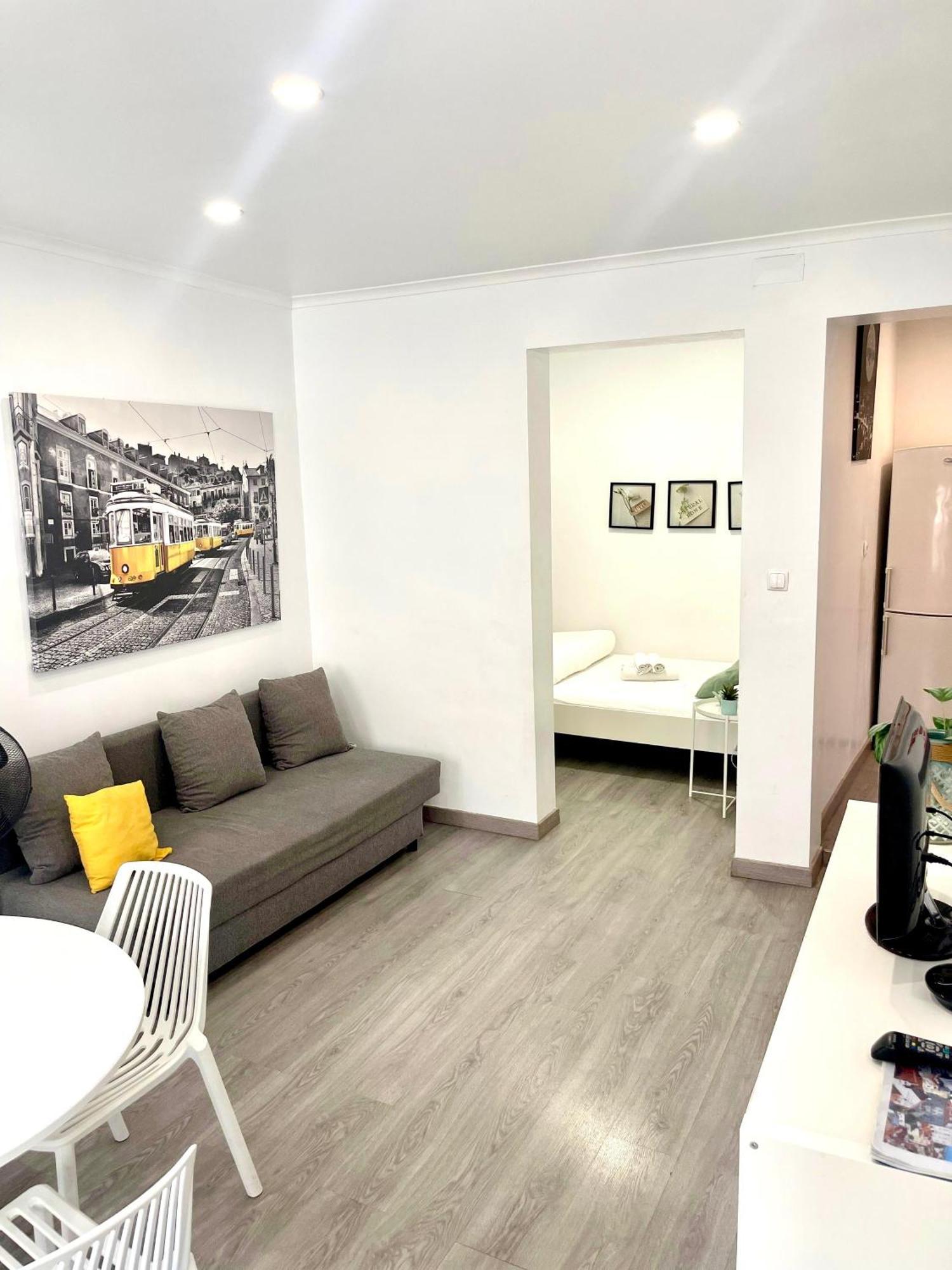 New Luxury Apartment - Lisbon Center Exterior photo