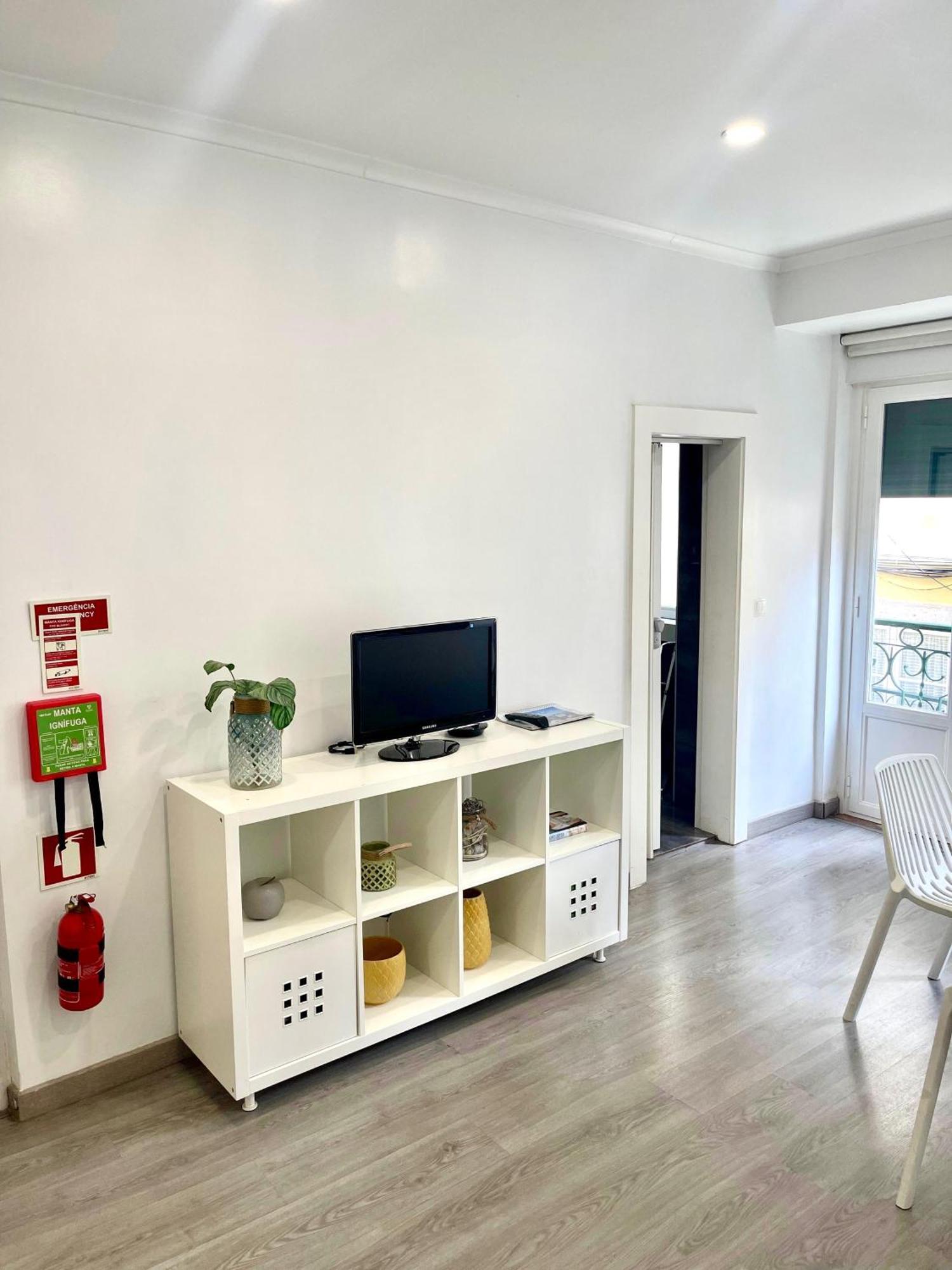 New Luxury Apartment - Lisbon Center Exterior photo