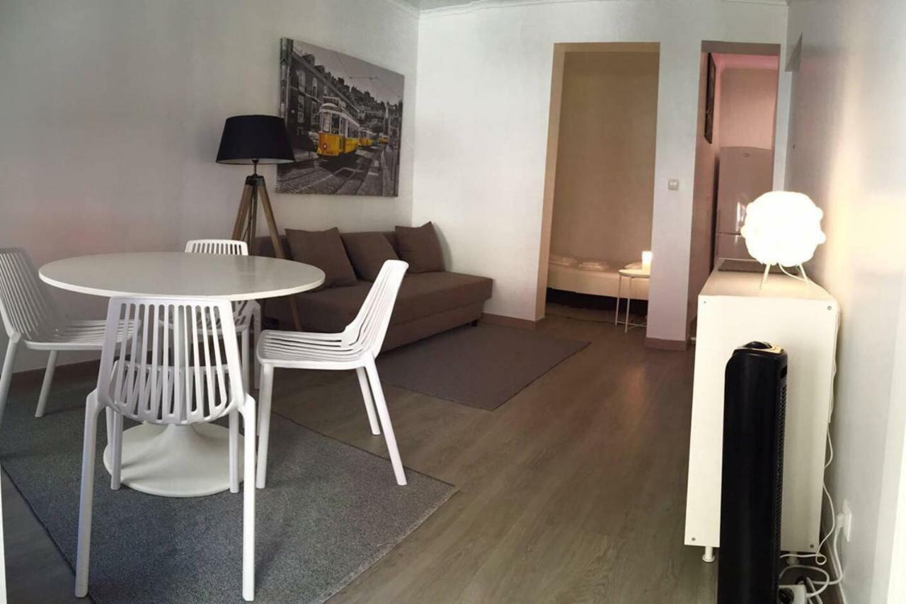 New Luxury Apartment - Lisbon Center Exterior photo